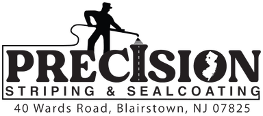 Precision Striping & Sealcoating